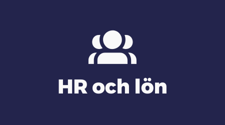 HR och lön